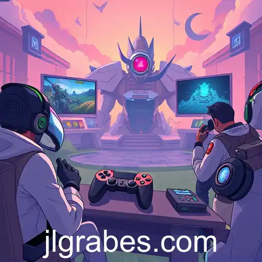 Evolving Trends in Online Gaming for 2025