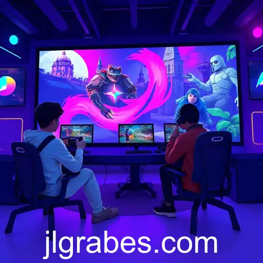 Gaming Landscape Shifts in 2025