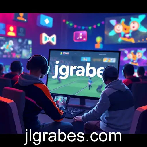 Digital Entertainment Revolution: The Rise of Game Websites