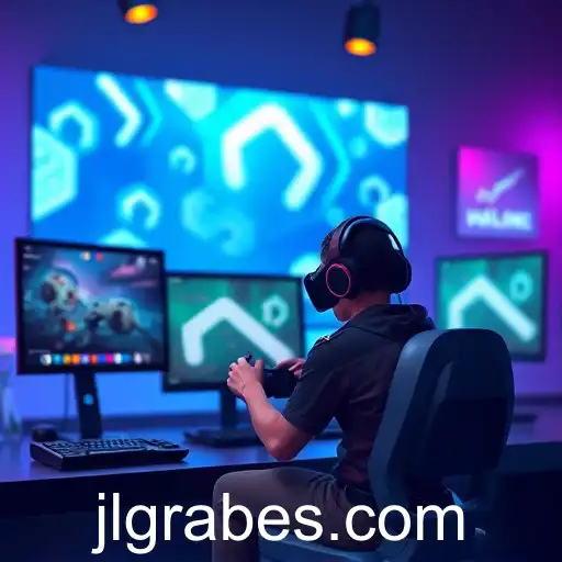 The Digital Playground: Gaming Trends of 2025