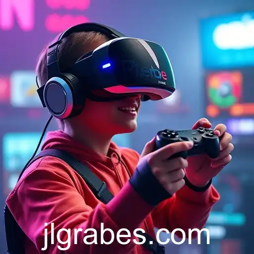 Digital Trends Shaping the Future of Gaming