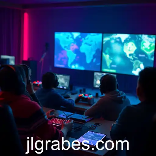 The Gaming World Embraces Interactive Dynamics