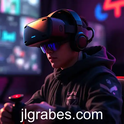 Digital Landscapes: Gaming Evolution in 2025