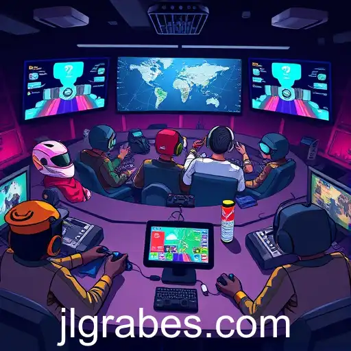 Gaming Revolution: The Rise of jlgrabe