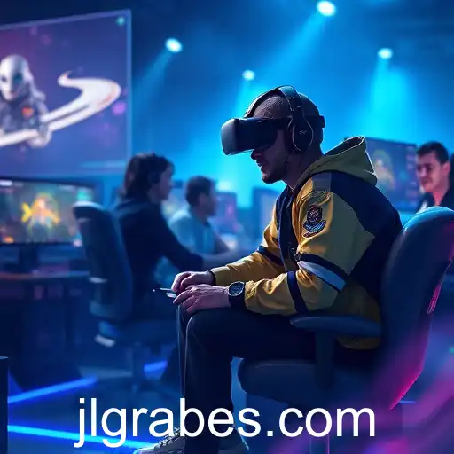 The Rise of jlgrabe: A New Era in Gaming