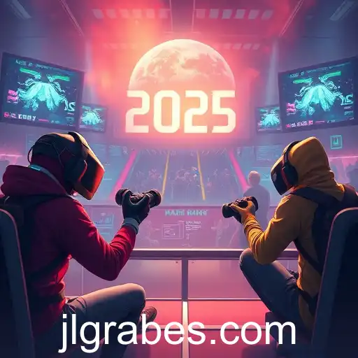 Rise of Online Gaming in 2025