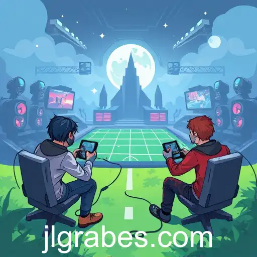 The Rise of JLGrabe: Revolutionizing English Gaming
