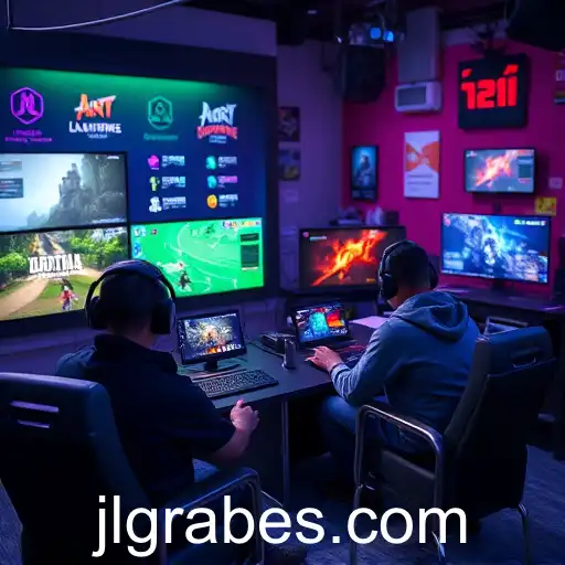 The Rise of Online Gaming Communities