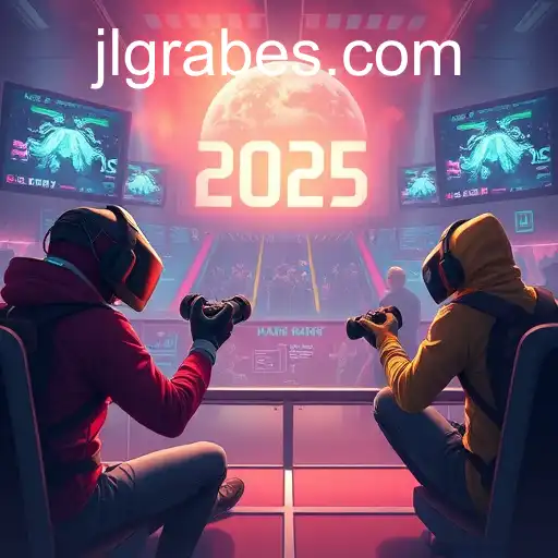 Rise of Online Gaming in 2025