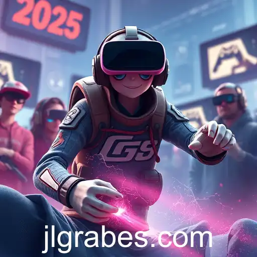 The Rise of Online Gaming in 2025