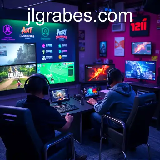 The Rise of Online Gaming Communities